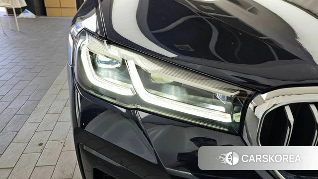 BMW 5 Series (G30) id 4202142 из Кореи 14