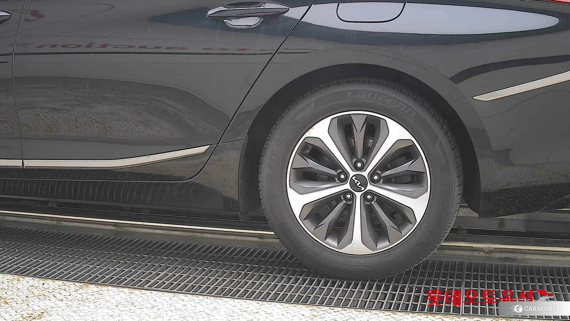 Kia K8 Hybrid id 4504310 из Кореи 14