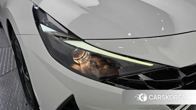 Hyundai The New Avante Hybrid (CN7) id 4591761 из Кореи 14