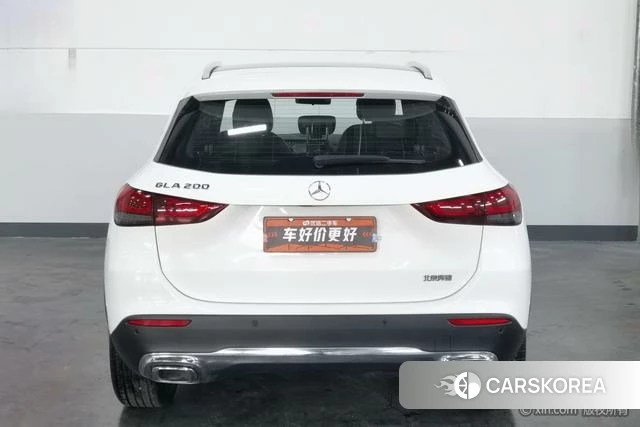 Mercedes-Benz GLA id 4320986 из Китая 14