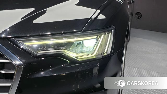 Audi A6 (C8) id 4637430 из Кореи 14