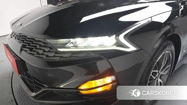 Kia K5 3rd generation id 4501835 из Кореи 14