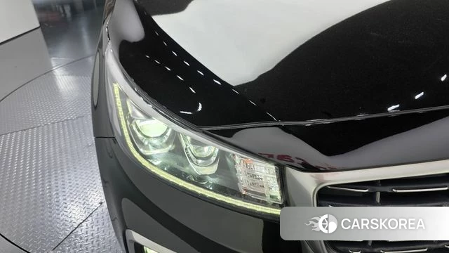 Kia The New Carnival id 4923506 из Кореи 14