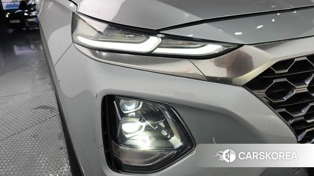 Hyundai Santa Fe TM id 4465378 из Кореи 14