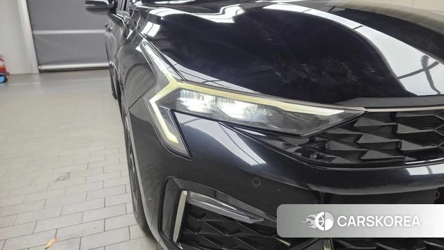 Kia The New K5 3rd generation id 4665321 из Кореи 14