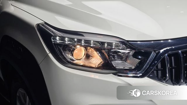 Ssangyong Rexton Sports Cannes id 4764794 из Кореи 14