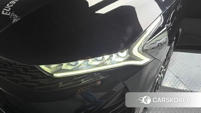 Kia K5 3rd generation id 4304464 из Кореи 14