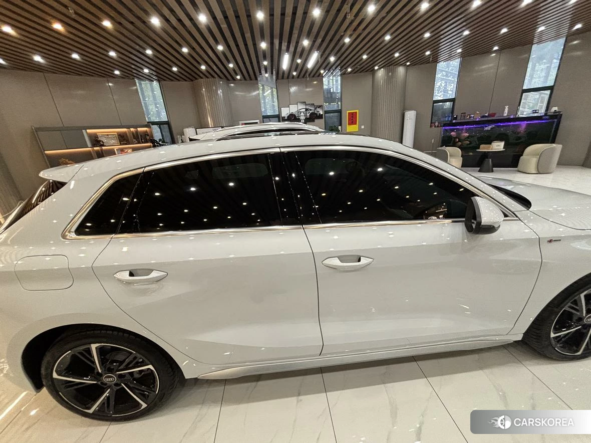 Audi A3 id 4510762 из Китая 14