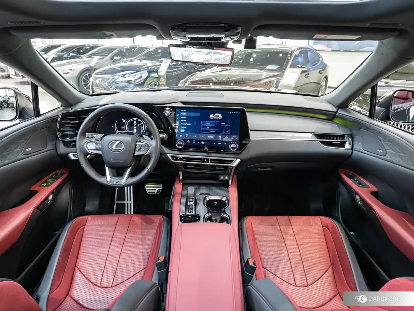 Lexus RX id 4606890 из Китая 14