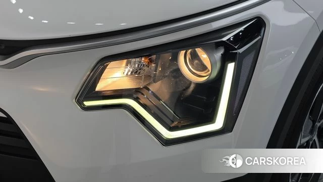 Kia Di Ol Nu Niro id 4624377 из Кореи 14