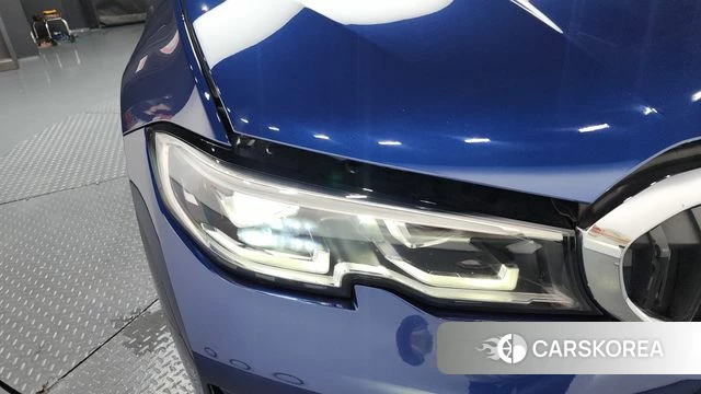 BMW 3 Series (G20) id 4383979 из Кореи 14