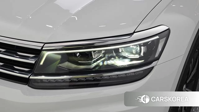 Volkswagen Tiguan second Generation id 4952581 из Кореи 14
