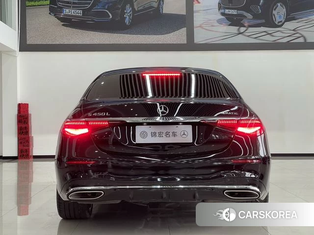 Mercedes-Benz S-class id 4257802 из Китая 14