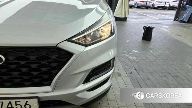 Hyundai All New Tucson id 4304709 из Кореи 14