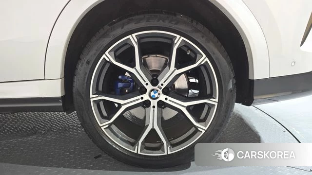 BMW X6 (G06) id 4255063 из Кореи 14