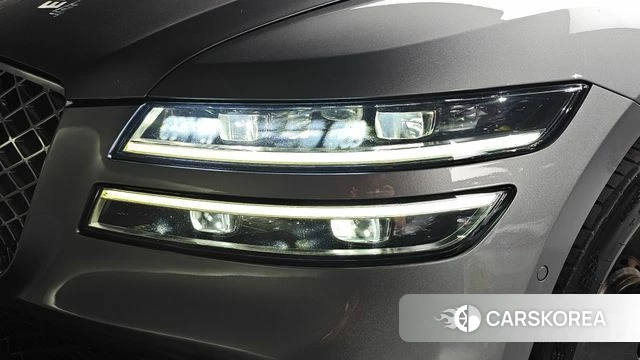 Genesis G80 (RG3) id 4482175 из Кореи 14