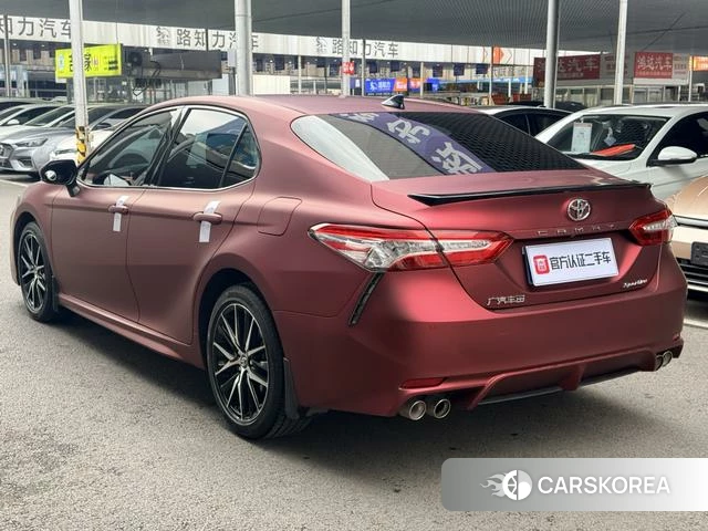 Toyota Camry id 4291363 из Китая 14
