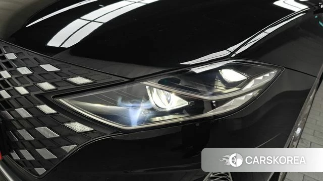 Hyundai The New Grandeur IG id 4409482 из Кореи 14