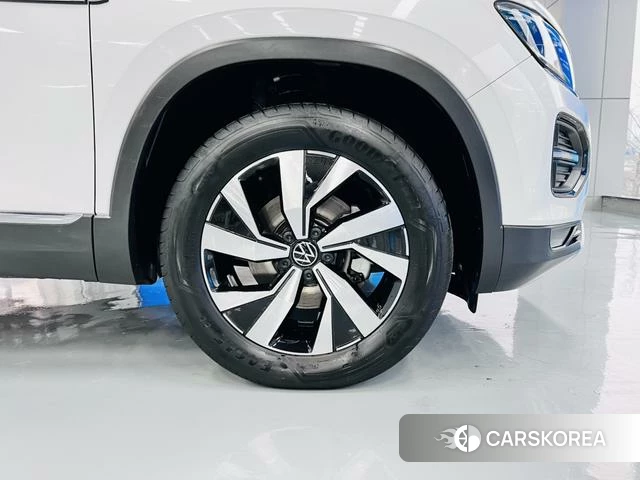 Volkswagen Tanyue id 4258331 из Китая 14