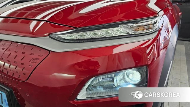 Hyundai Kona Electric id 4632297 из Кореи 14