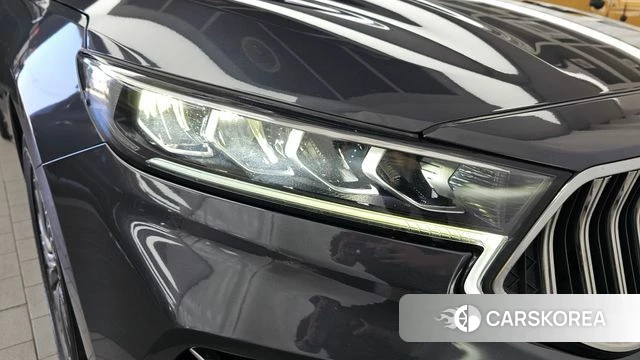 Kia K7 Premier Hybrid id 4907159 из Кореи 14