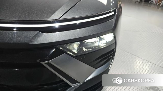 Hyundai Sonata D Edge (DN8) id 4185702 из Кореи 14