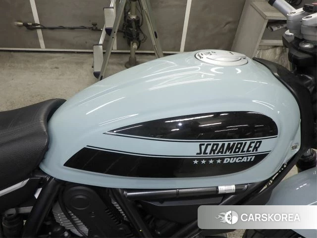 Ducati SCRAMBLER SIXTY2 id 4206139 из Японии 14