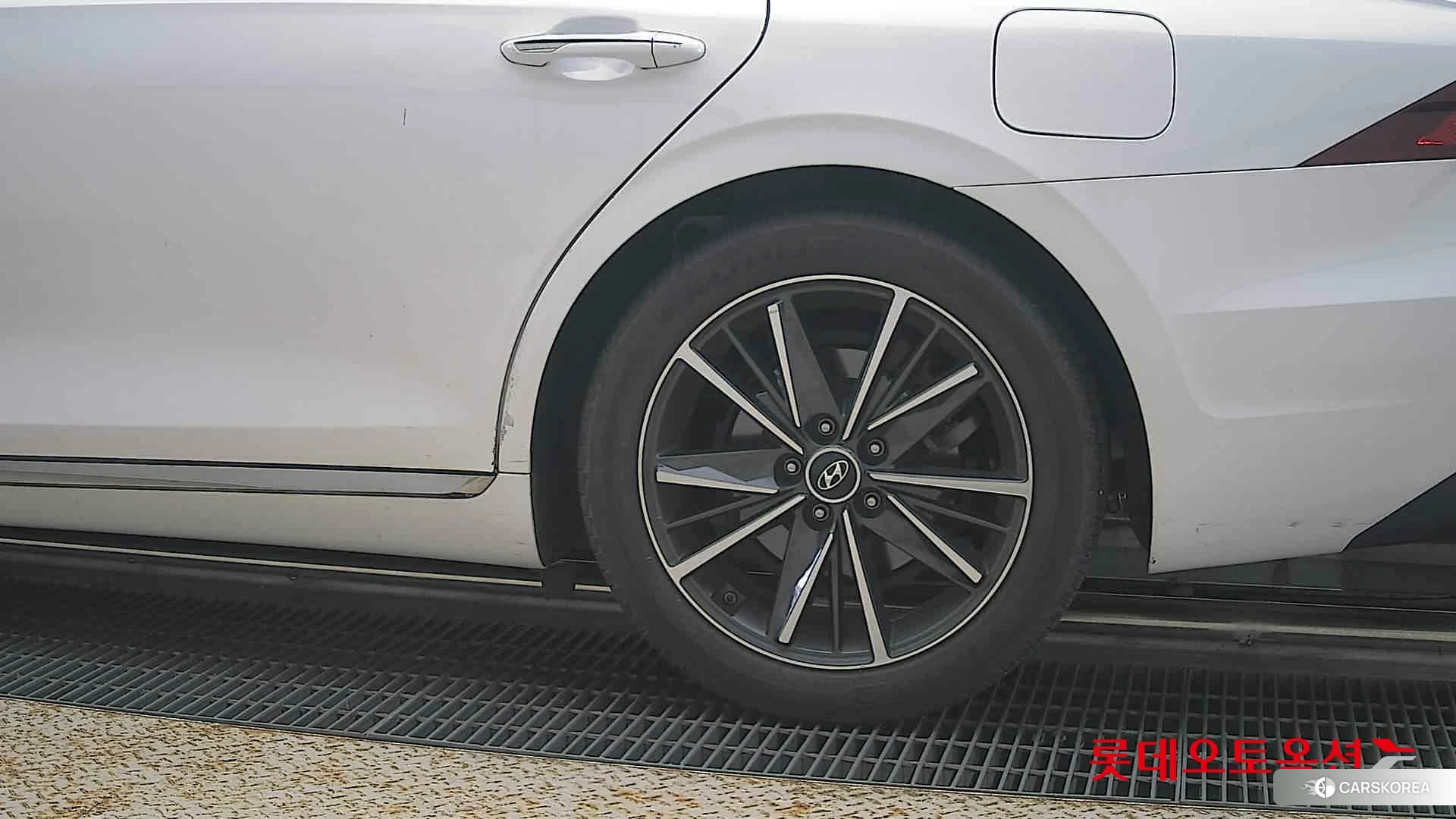 Hyundai Grandeur id 4679311 из Кореи 14
