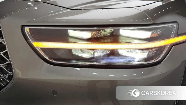 Genesis G90 id 4551324 из Кореи 14