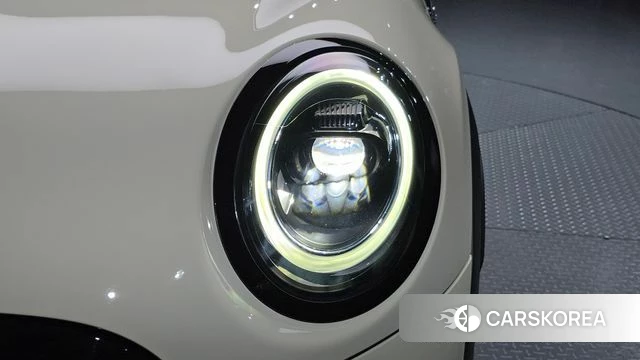 Mini Cooper S Convertible id 4707573 из Кореи 14