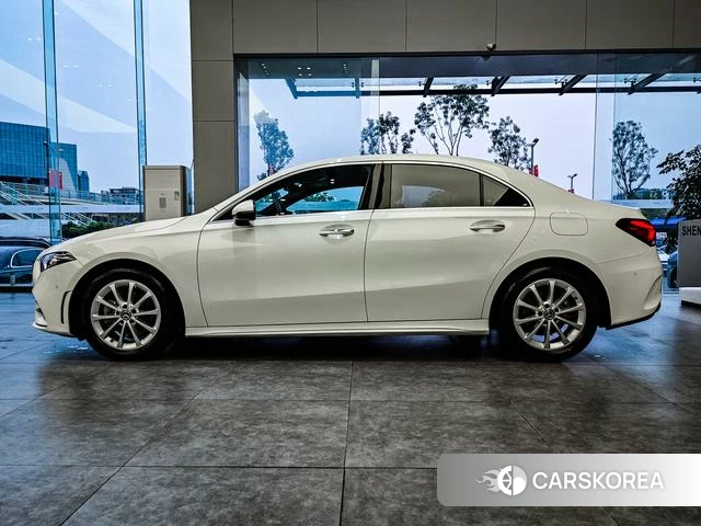 Mercedes-Benz Class A id 4274118 из Китая 14
