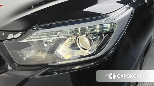 Ssangyong Rexton Sports Cannes id 4780827 из Кореи 14