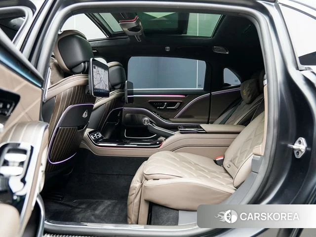 Mercedes-Benz Maybach S-class id 4259663 из Китая 14