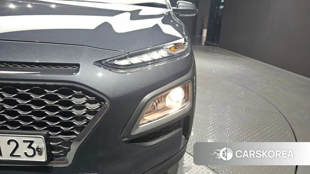 Hyundai Kona Hybrid id 4482579 из Кореи 14