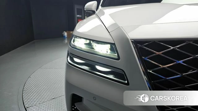 Genesis GV80 id 4542463 из Кореи 13
