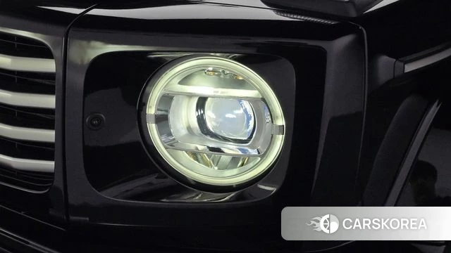 Mercedes-Benz G-Class W465 id 4589846 из Кореи 14