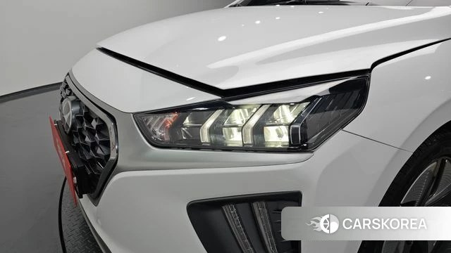 Hyundai The New Ionic Hybrid id 4542857 из Кореи 14