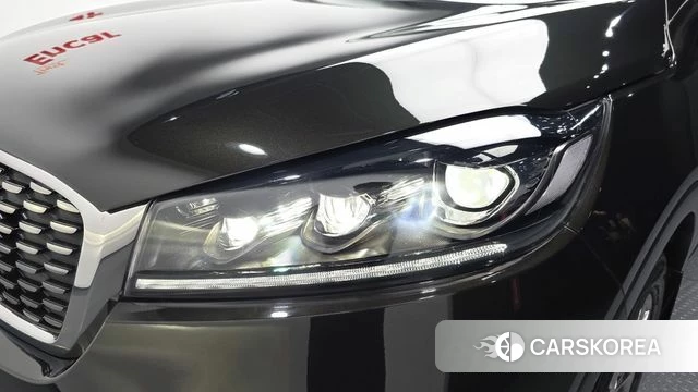 Kia The New Sorento id 4378219 из Кореи 14