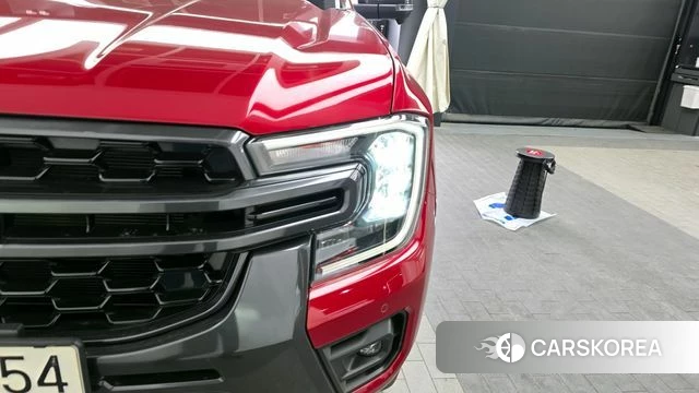 Ford Ranger 4th Generation id 4230705 из Кореи 14