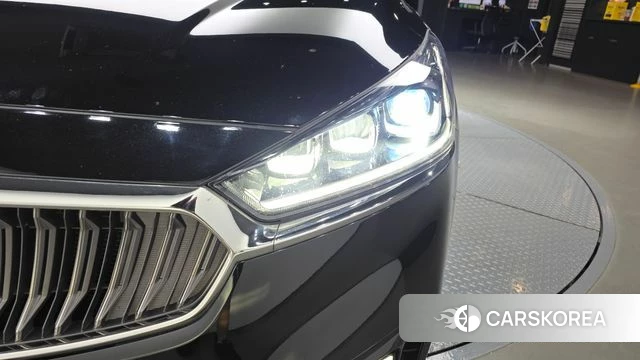 Kia Come New K7 id 4837341 из Кореи 14