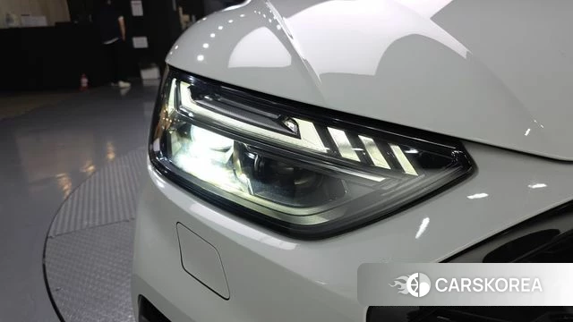 Audi SQ5 (FY) id 4592701 из Кореи 14