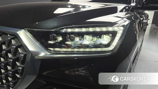 Ssangyong All New Rexton id 4245192 из Кореи 14