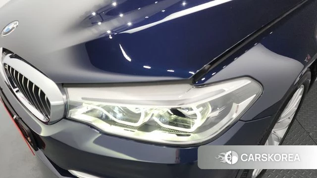 BMW 5 Series (G30) id 4410784 из Кореи 14