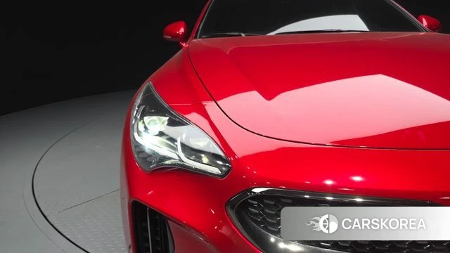 Kia Stinger id 4873435 из Кореи 14