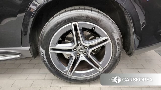 Mercedes-Benz GLS - Class X167 id 4388703 из Кореи 14