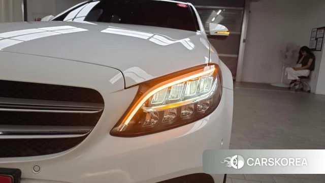 Mercedes-Benz C-Class W205 id 4637308 из Кореи 14