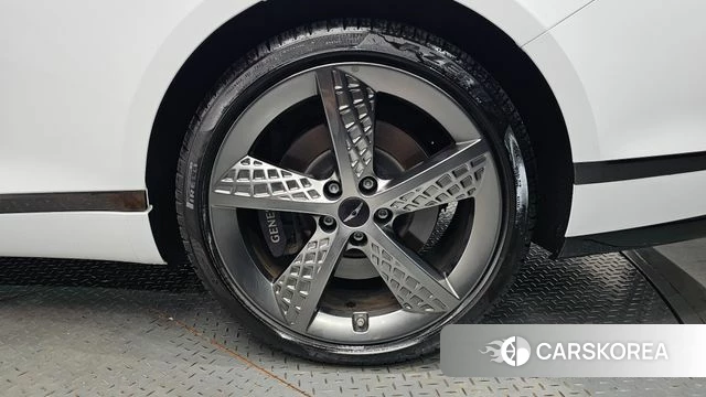 Genesis G80 (RG3) id 4757450 из Кореи 14