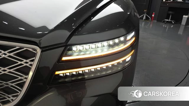 Genesis G80 (RG3) id 4493961 из Кореи 14