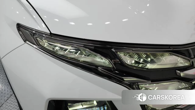 Hyundai The New Tucson Hybrid (NX4) id 4584559 из Кореи 14