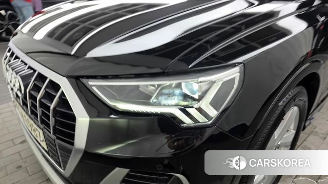 Audi Q3 (F3) id 4604628 из Кореи 14